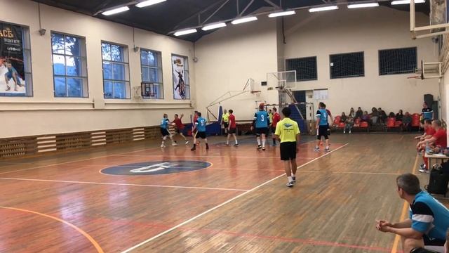 Чемпионат Саратовской области по гандболу среди мужских команд. Саратов - Красноармейск смотреть онлайн