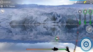 СЕВРЮГА ловим на разных локациях  #MyFishingworld