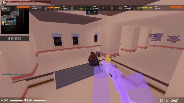 Roblox CB : RO Rage Hacking And Ion's Config Free HvH смотреть онлайн