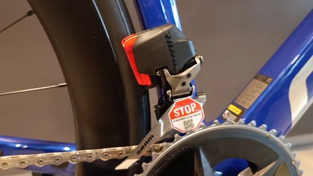 2024 GIANT PROPEL ADVANCED 1 DISC MEDIUM + WEIGHT | SRAM RIVAL AXS GROUPSET | GIANT SLR 2 WHEELSET