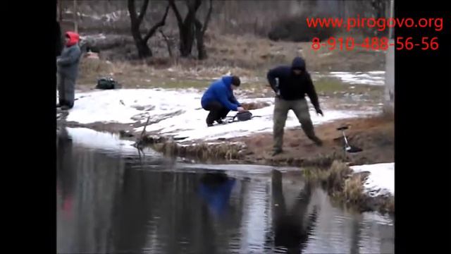Платная рыбалка смотреть онлайн