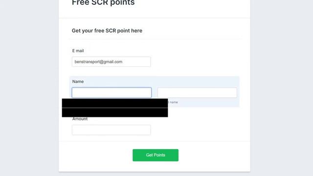 How to FREE scr points (NO SCAM) смотреть онлайн
