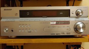 Pioneer VSX-917V-S Предпродажный обзор!