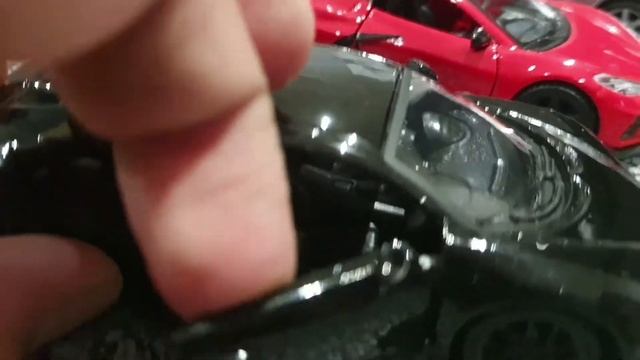 Maisto Power Racer City Collection Model Car/Toy Review смотреть онлайн