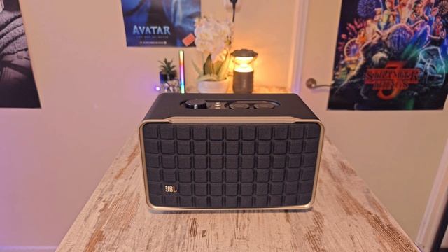 JBL Authentics 300 VS Teufel Rockster Cross смотреть онлайн
