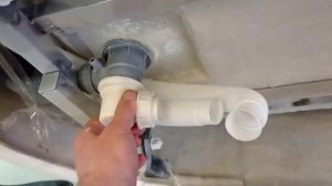 DEVIT OVALE 17080136 Как подключить отдельностоящую  ванну How to install Free standing bath