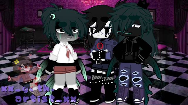 {class fight} [ gradient x crescent] смотреть онлайн