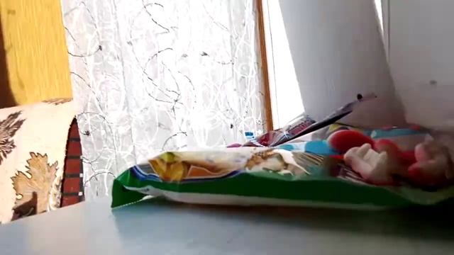 Пробую мармелад от Fini смотреть онлайн