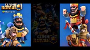 Как скачать клешь рояль на пк???