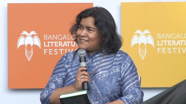 #BlrLitFest-13 | The South Asian Voice: Writing For Ourselves смотреть онлайн