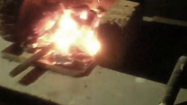 испытание нового горна. смотреть онлайн