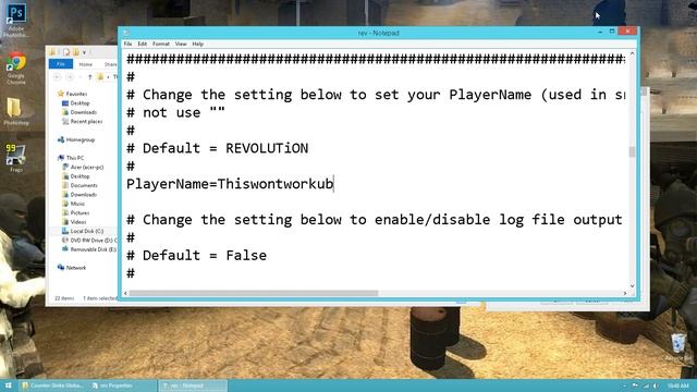 How to: Configure rev.ini for editing. смотреть онлайн