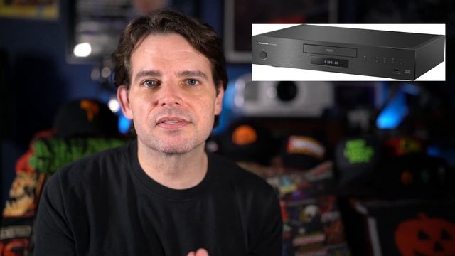 PICK UPS: Panasonic UB9000 4K Player - I Ramble On To Justify The Cost LOL - Review Coming Soon смотреть онлайн