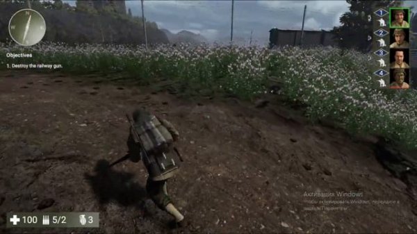 Deadly Dozen Reloaded.10 миссия смертельной дюжины.