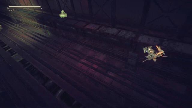 Прохождение Nier Automata - Симулятор Всех Жанров (Летсплей #1) смотреть онлайн