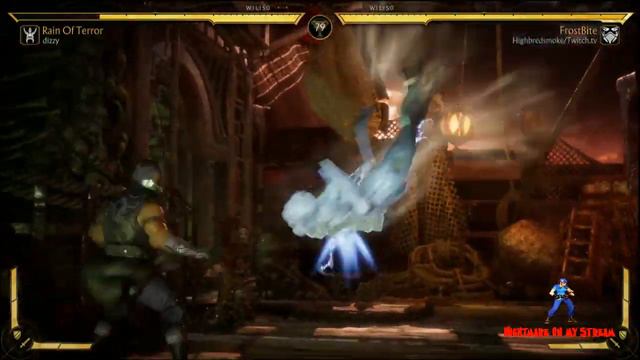 Highlight: Mortal Kombat 11 Kombat League XX"Live Stream"'Salty Rage Quit смотреть онлайн