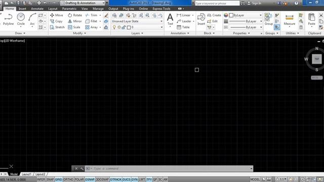 AutoCAD 2013 Tutorial in Bangla 1.1 смотреть онлайн