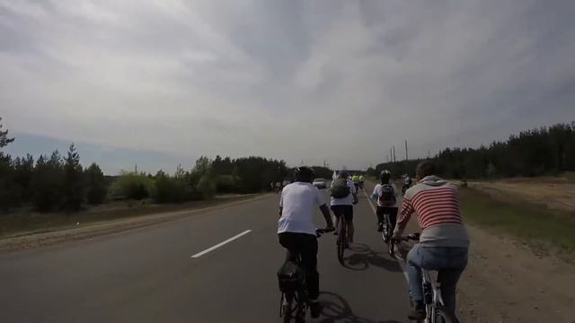 Велопробег дорога Минина 2016 смотреть онлайн