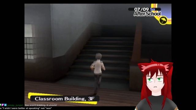 Teddie is Here | Persona 4 VOD 5-19-23 смотреть онлайн
