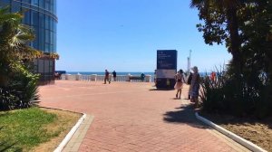 КТО ЕЩЁ ЗДЕСЬ НЕ БЫЛ? СОЧИ ПЛЯЖ ЦИРК И ЭДЕМ