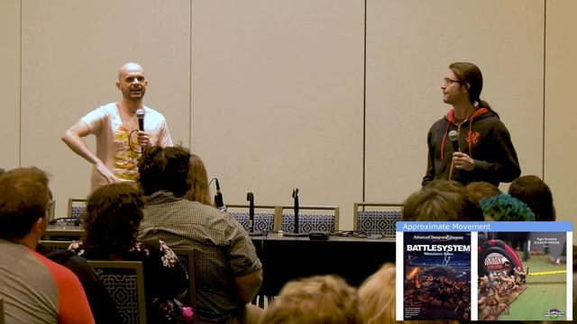 Rare Game Mechanics - MAGFest 2019 смотреть онлайн