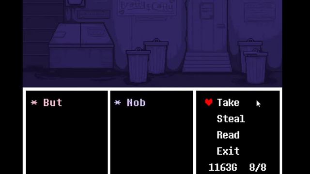 Undertale Genocide Ep. 8: Muffet - The Porshtinko смотреть онлайн