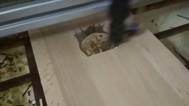 Гравировка 5. Своими руками. Нанесение гравировки на дерево. смотреть онлайн