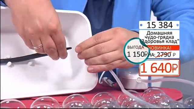 Домашняя чудо грядка Здоровья клад0107 (Copy 1) смотреть онлайн