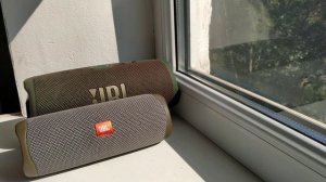 JBL CHARGE 5 VS JBL FLIP 5!!! ЧТО ЛУЧШЕ ВЗЯТЬ?!!!