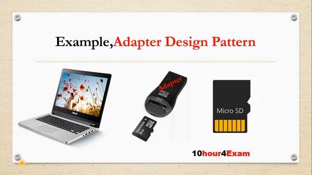 Adapter design pattern with real time example|Adapter pattern смотреть онлайн