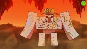 Возрождение сил Левиафана - Мультики про танки