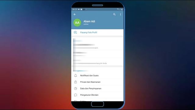 Cara Menyalin Link Telegram Sendiri смотреть онлайн