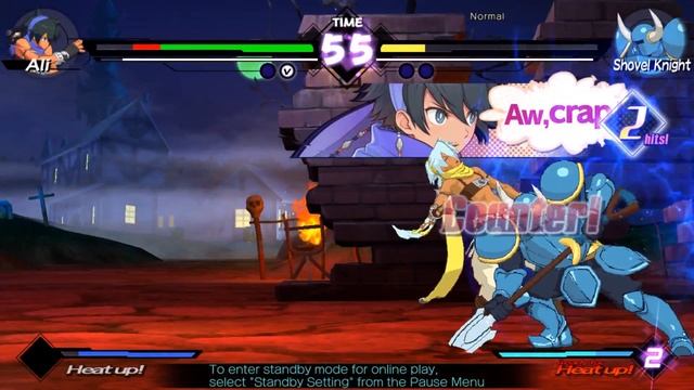 Blade Strangers Gameplay (PC) смотреть онлайн
