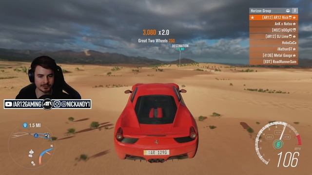 Revisiting... Forza Horizon 3 смотреть онлайн