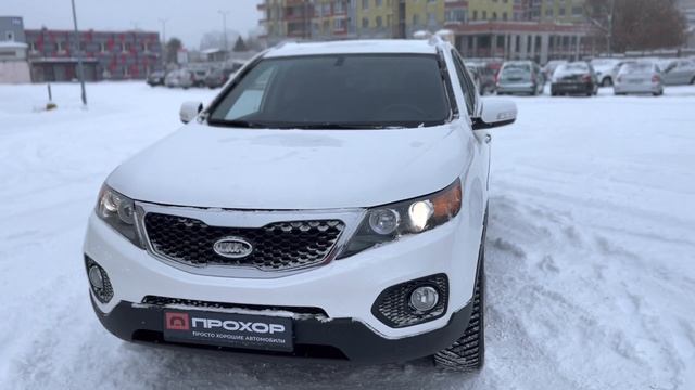 Обзор Kia Sorento 2012 г. ПРОХОР | Просто Хорошие Автомобили смотреть онлайн