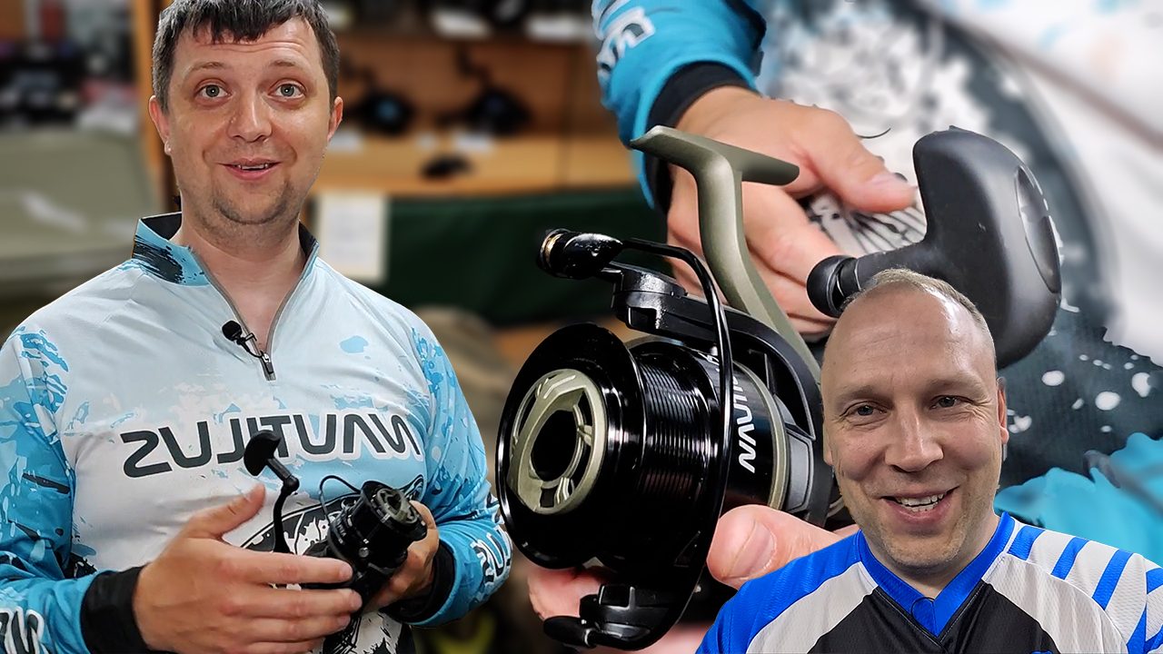 НОВОСТИ МАГАЗИНА, июнь, первая декада - TsuToki , Gan Craft, Sunline, YGK, Akkoi, NAUTILUS, Narval смотреть онлайн