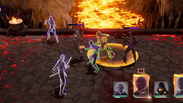 Mortal Kombat: Onslaught Gameplay Walkthrough Part 1 смотреть онлайн
