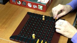 Настольная игра «Коридор»