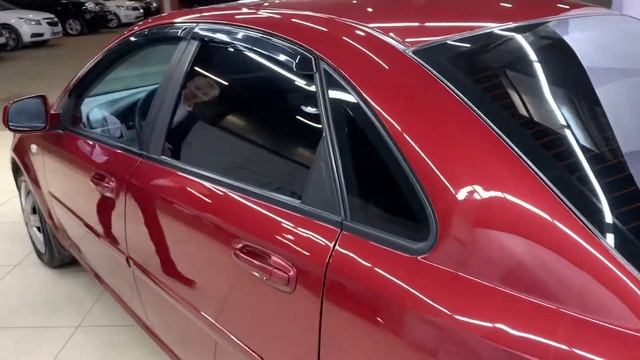 Chevrolet Lacetti 2012 смотреть онлайн