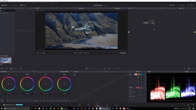 How To Create 3D LUT Inside Davinci Resolve