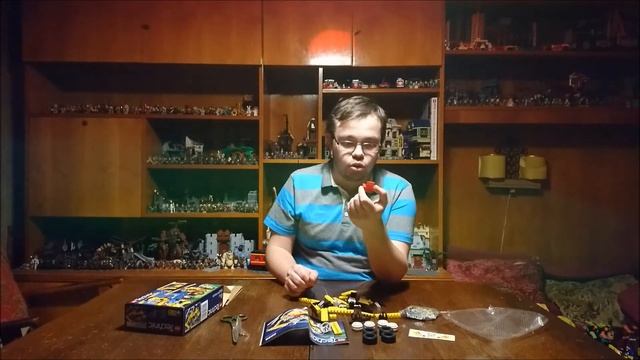 Обзор LEGO Technic 8225, карт из 1995 года/ROAD RALLY V review смотреть онлайн
