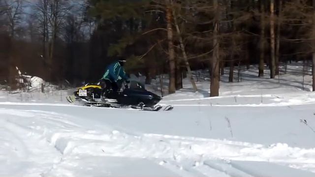 Рысь 119, двигатель Arctic cat 550 водянка, гсуница 38 зацеп 144 трак смотреть онлайн
