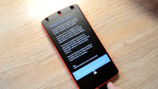 Как прошить Nexus (любой). Root and custom recovery. смотреть онлайн
