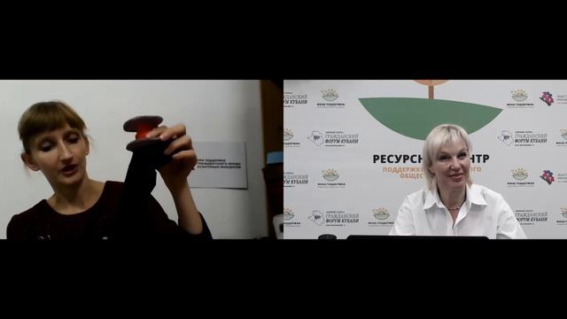 Интервью с МТОО "Союз мастеров и ремесленников "Возрождение". смотреть онлайн