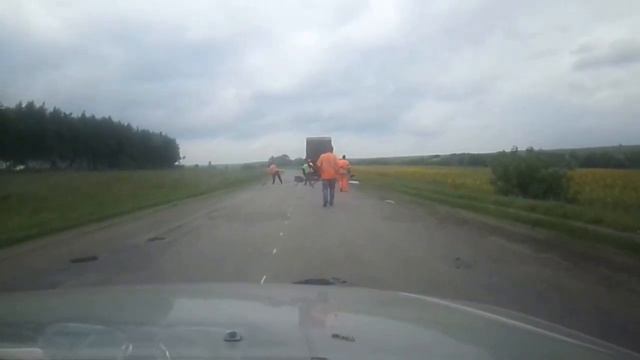 Нано технологии Узбекских Асфальтировщиков р-н Ртищево смотреть онлайн