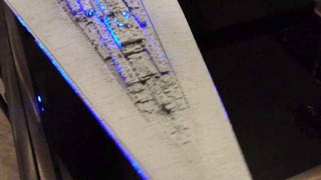 Star Wars Super Star Destroyer with 5,761 Fiberoptics смотреть онлайн
