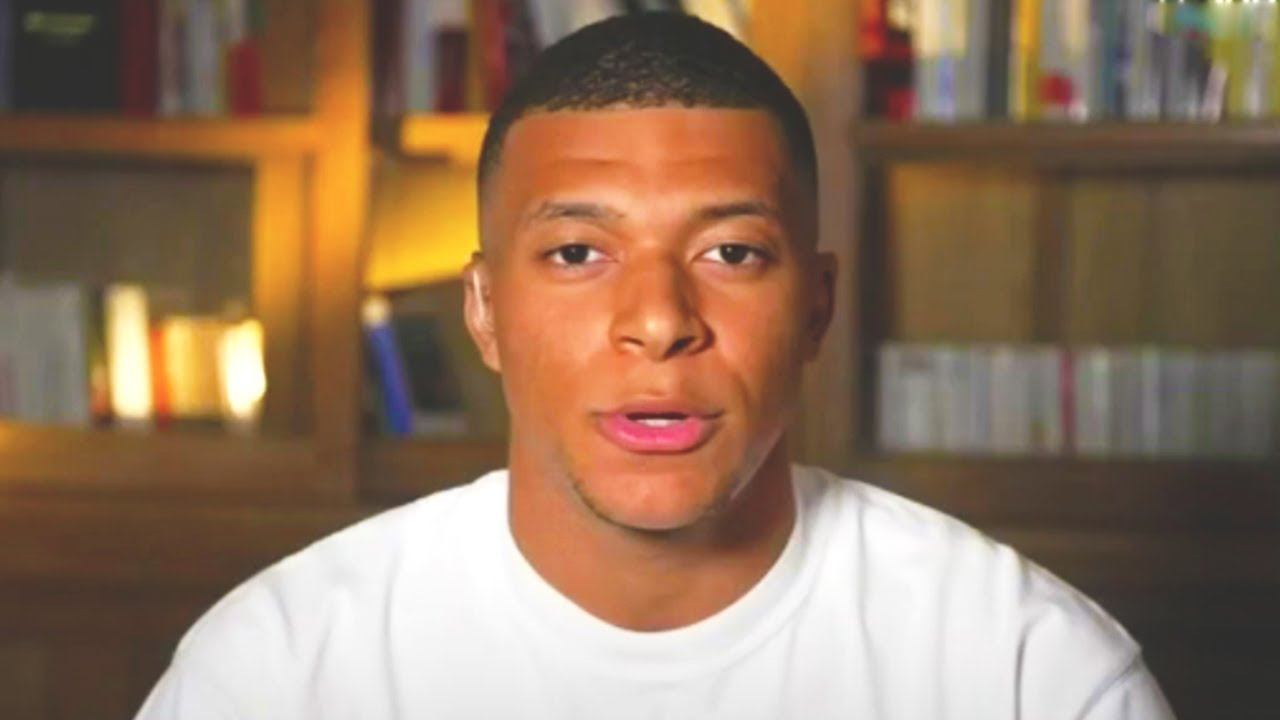 MBAPPE'S ANNOUNCEMENT SURPRISED THE WORLD! MBAPPE Plans To LEAVE PSG And MOVE To REAL MADRID?!