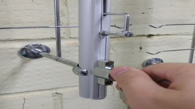 Стойка для очков на 8 оправ с замком.mp4 смотреть онлайн