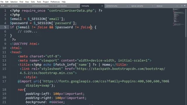 Login and signup page with email verification PHP 3 - Sinhala смотреть онлайн