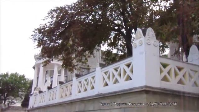 ✅✈Отдых в Крыму➤Феодосия Центральная Набережная смотреть онлайн